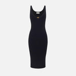 Abito con tulle AM62S51E1 110 ELISABETTA FRANCHI 