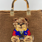 Borsa Marvin mini tote 1497 BISCOTTO RUE MADAM PARIS 