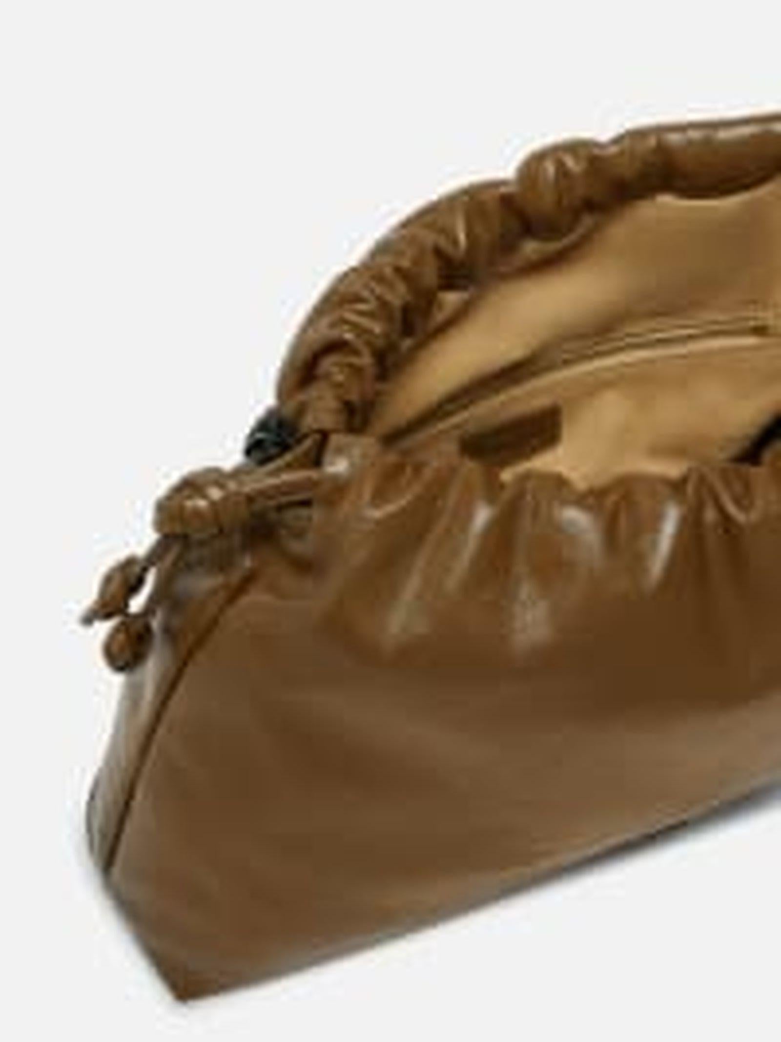 Borsa a spalla con tracolla a catena 103417-A1EO V68B PINKO 