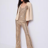 Giacca con pannelli 511FD35010 3220 GAUDI' 