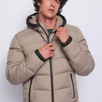 Piumino in naylon trapuntato 521GU35004 3223 GAUDI' 