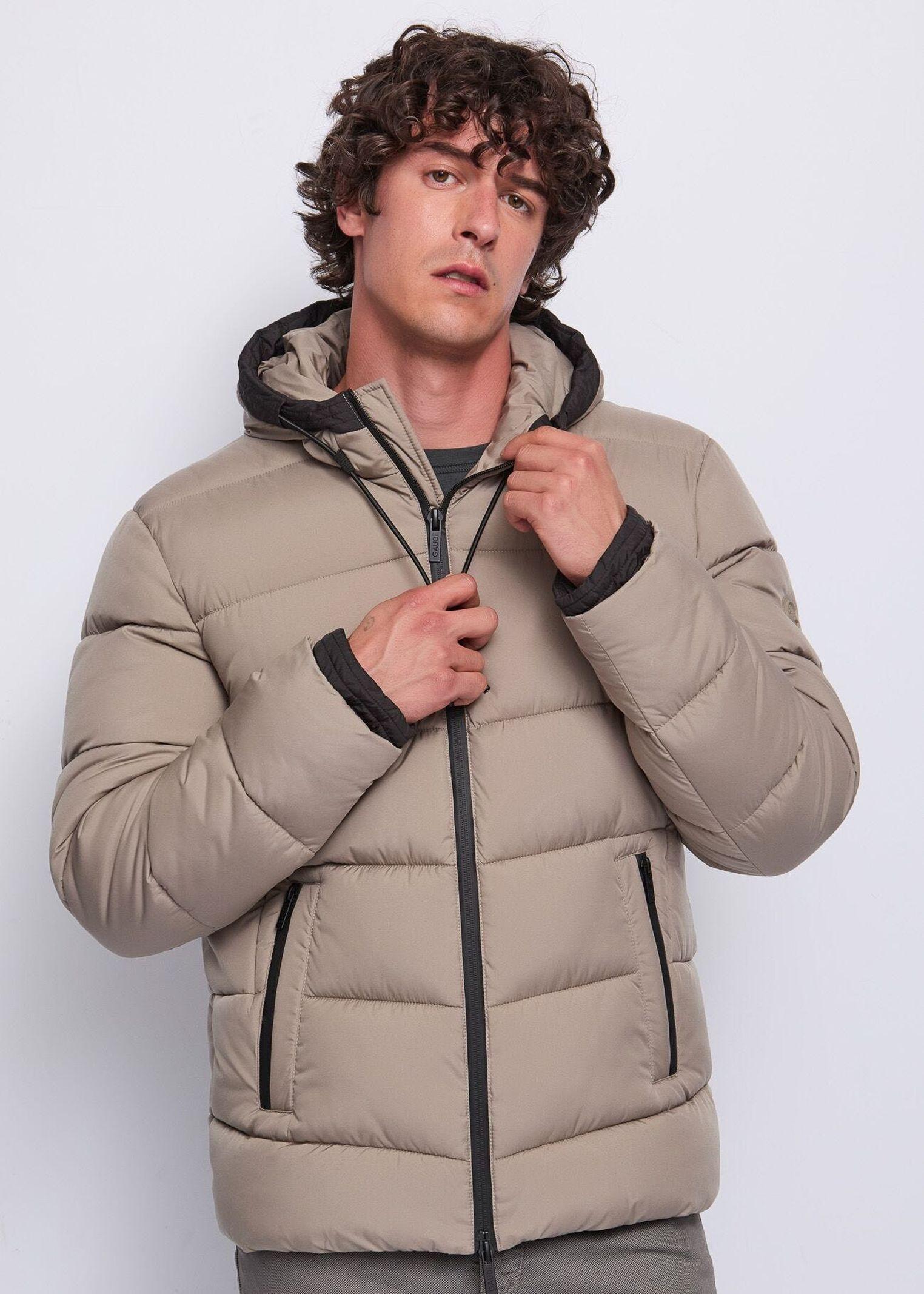 Piumino in naylon trapuntato 521GU35004 3223 GAUDI' 