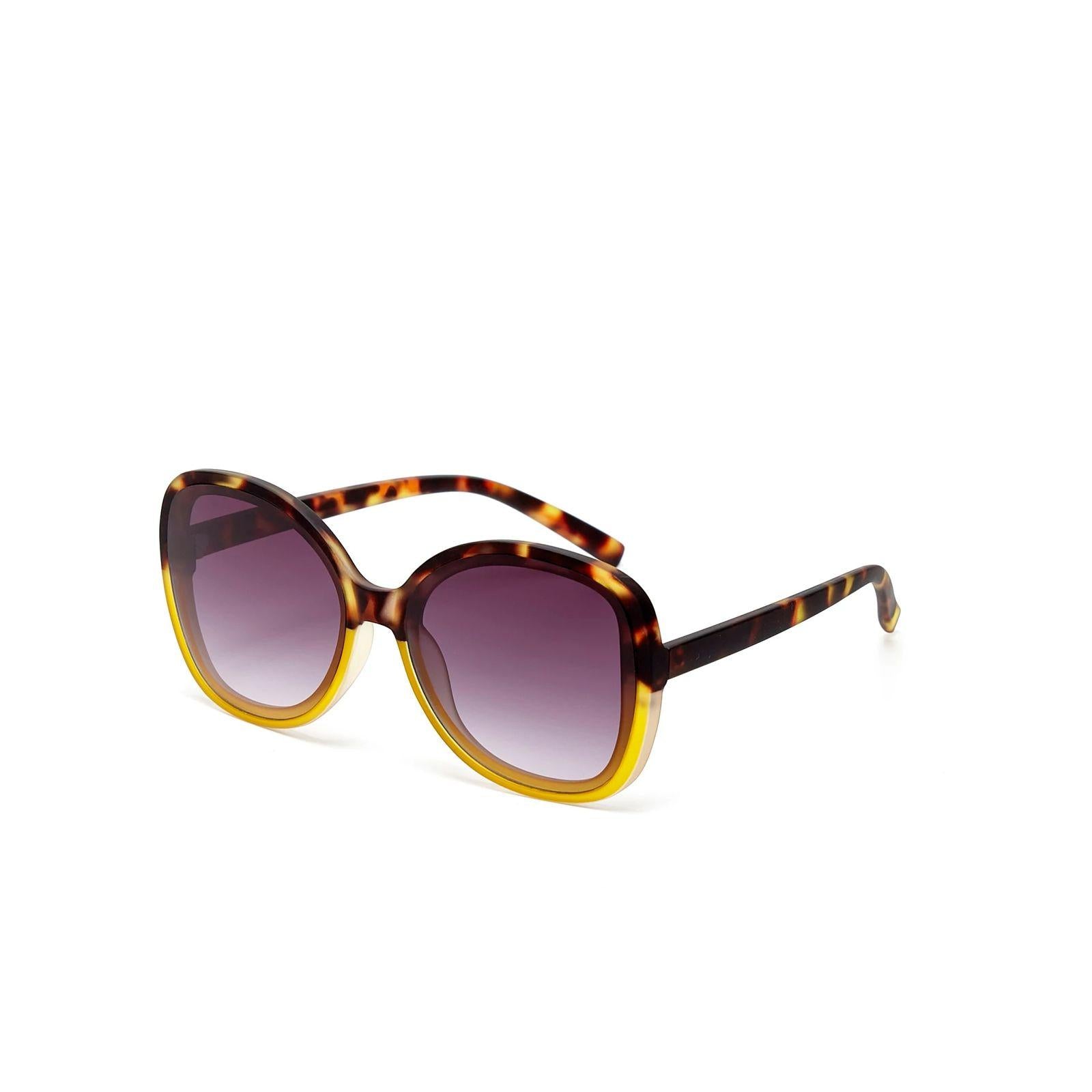 Occhiale da sole Anna OK019HY GIALLO OKKIA 