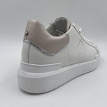 Sneakers  bianco e beige CKLD SW12 BIANCOBEIGE ED PARRISH 