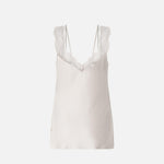 Top con pizzo - Pinko 106623A385 P97 PINKO 
