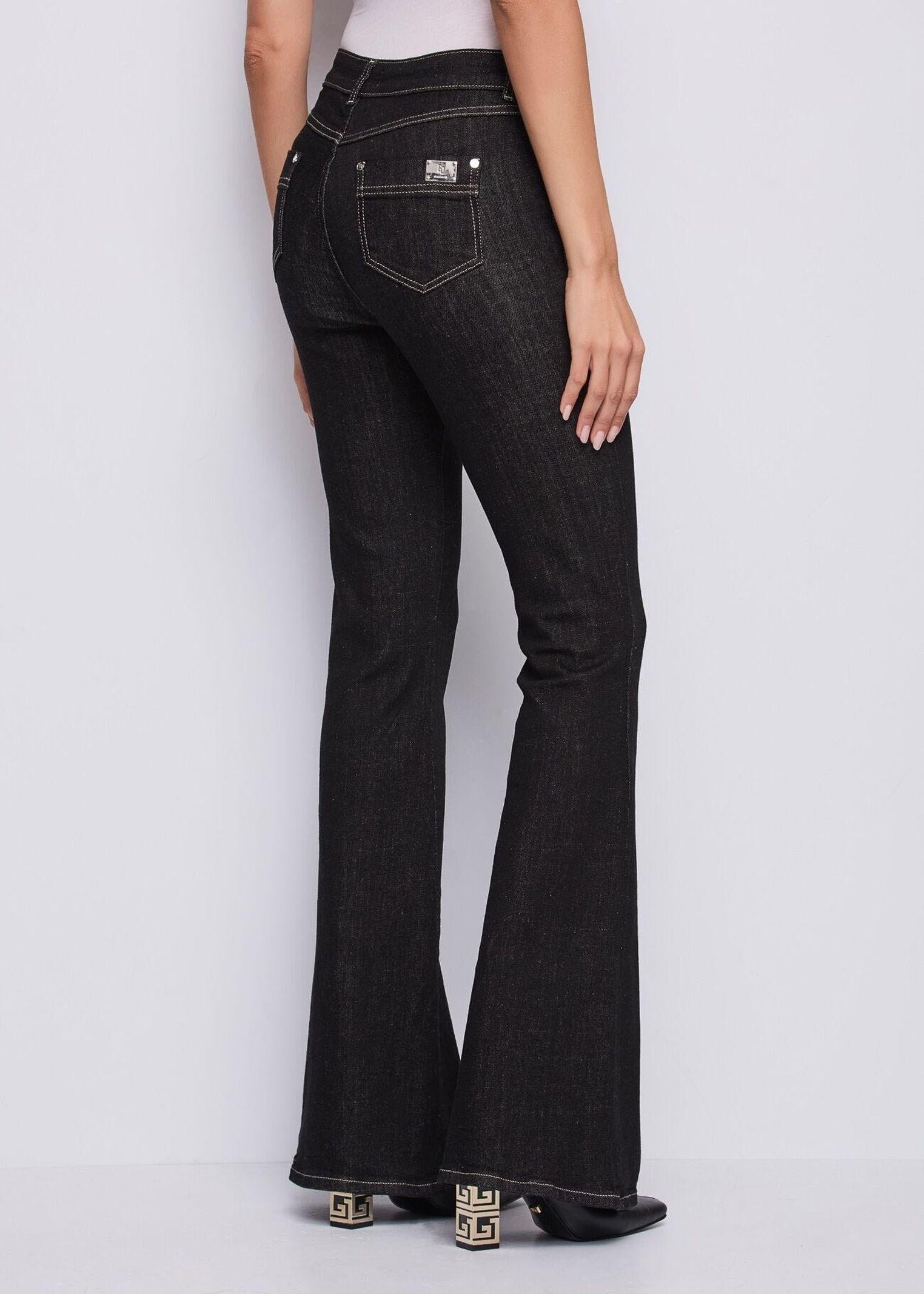 Jeans con bottoni 521BD26006 00 GAUDI' 