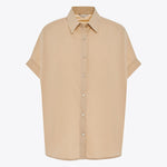 Camicia manica corta C067CU MA002 MANILA GRACE 