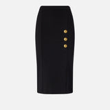 Gonna pencil 105458A24C Z99 PINKO 