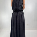 Gonna jaquard - Eleh SS260024 NERO ELEH 