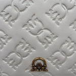 Portafoglio quadrato 100249A1YB Z14Q PINKO 