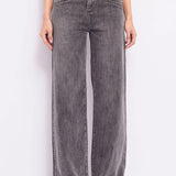 Jeans con strass
