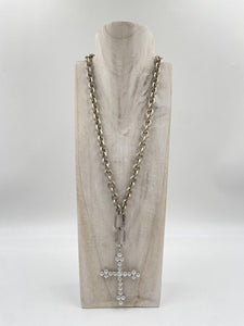 Ciondolo Croce Bizantina - Alevà