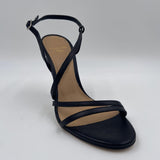 Sandalo con tacco a stiletto