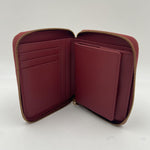 Portafoglio quadrato 100249A1YB Y1HQ PINKO 