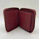 Portafoglio quadrato 100249A1YB Y1HQ PINKO 