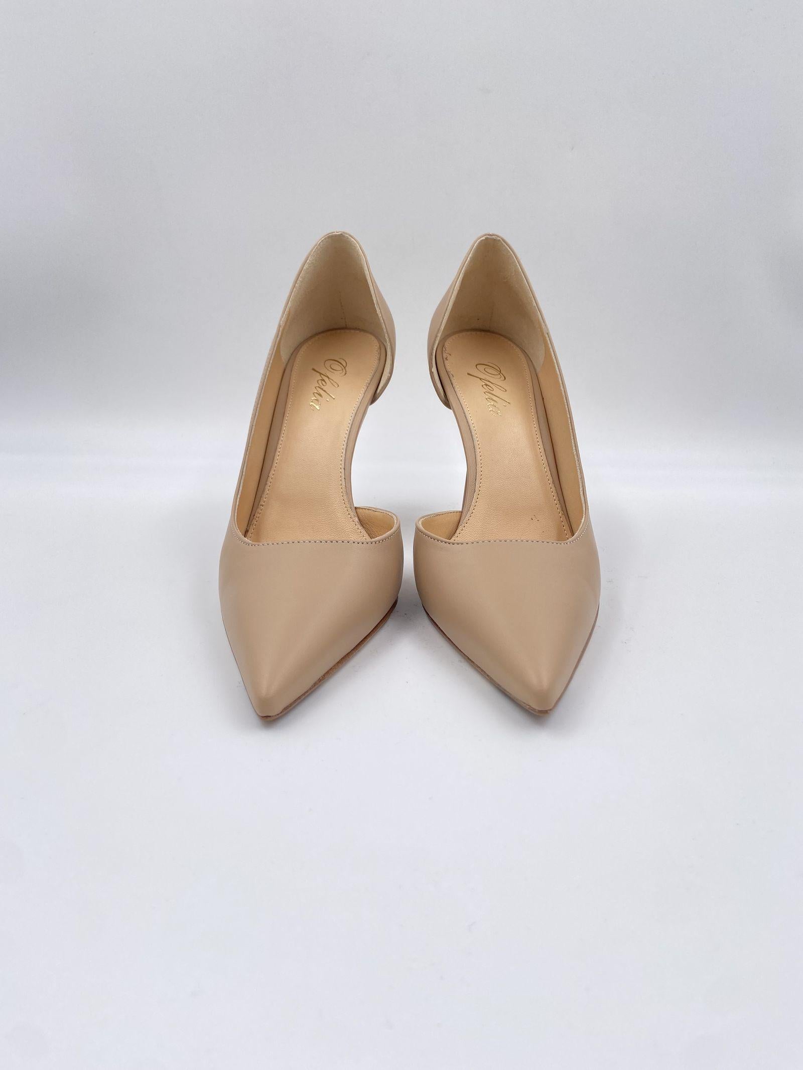 Dècolletè aperto laterale - Ofelia 2501 PHARD OFELIA 