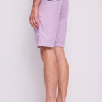 Shorts in misto lino - Gaudi 611GU25003 2661 GAUDI' 