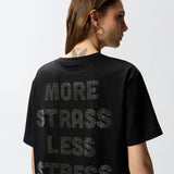 T-shirt jersey logo - Pinko 105526A33S Z99 PINKO 