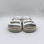 Sabot Three Bianco - Patrizia Bonfanti THREE BIANCO PATRIZIA BONFANTI 