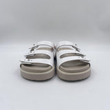 Sabot Three Bianco - Patrizia Bonfanti THREE BIANCO PATRIZIA BONFANTI 