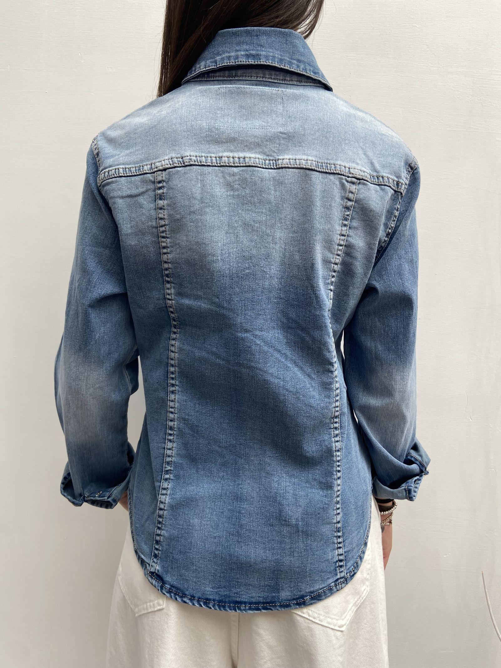 Camicia denim - Ofelia DAKOTA DENIM OFELIA 