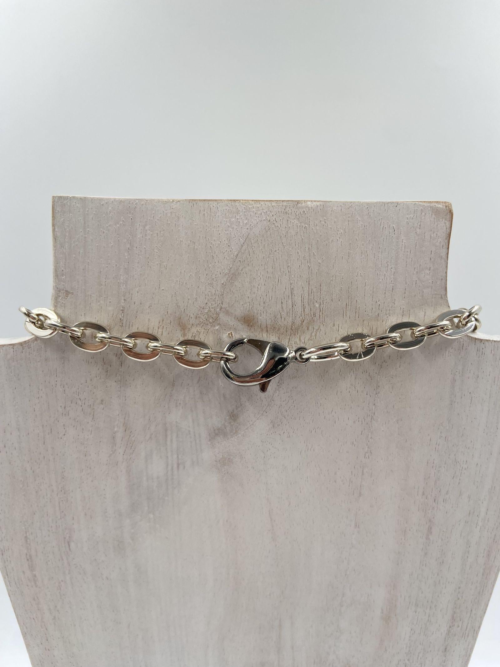 Collana Gilda Argento - Alevà GILDA ARGENTOCRY ALEVA' 