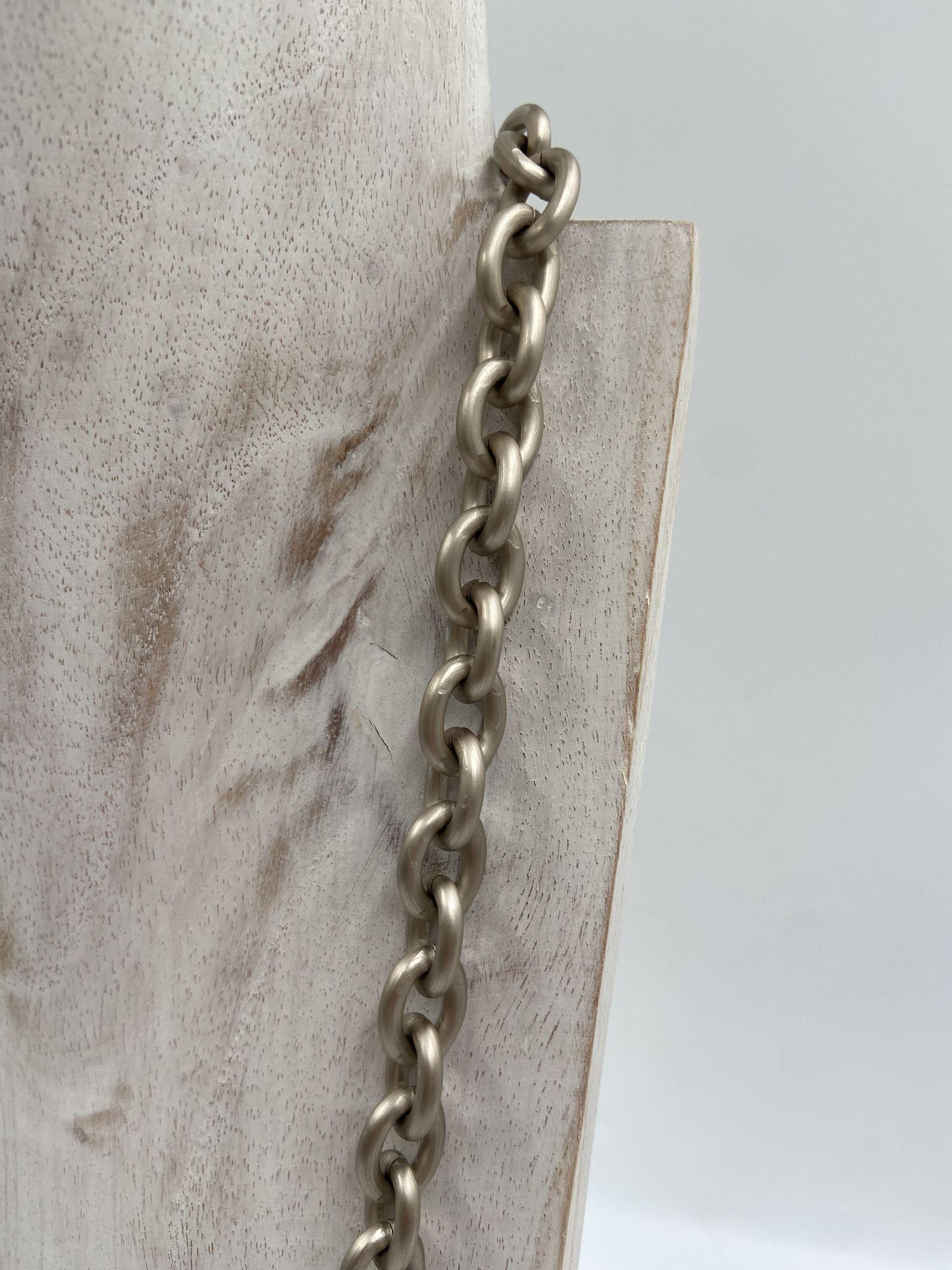 Collana Nisida Argento - Alevà NISIDASLIMOPACOXL ARGENTO ALEVA' 