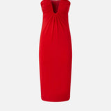 Abito con scollo sagomato - Pinko 105021-A2GS R49 PINKO 