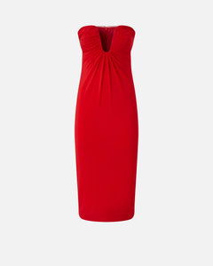 Abito con scollo sagomato - Pinko