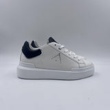 Sneakers bianco e nero - Ed Parrish CKLD SW13 BIANCONERO ED PARRISH 