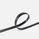 Cintura stampa coccodrillo - Pinko 105890A2VX Z99Q PINKO 