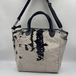 Borsa paillettes - Ofelia 16106 NEROPANNA OFELIA 