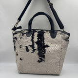 Borsa paillettes - Ofelia 16106 NEROPANNA OFELIA 
