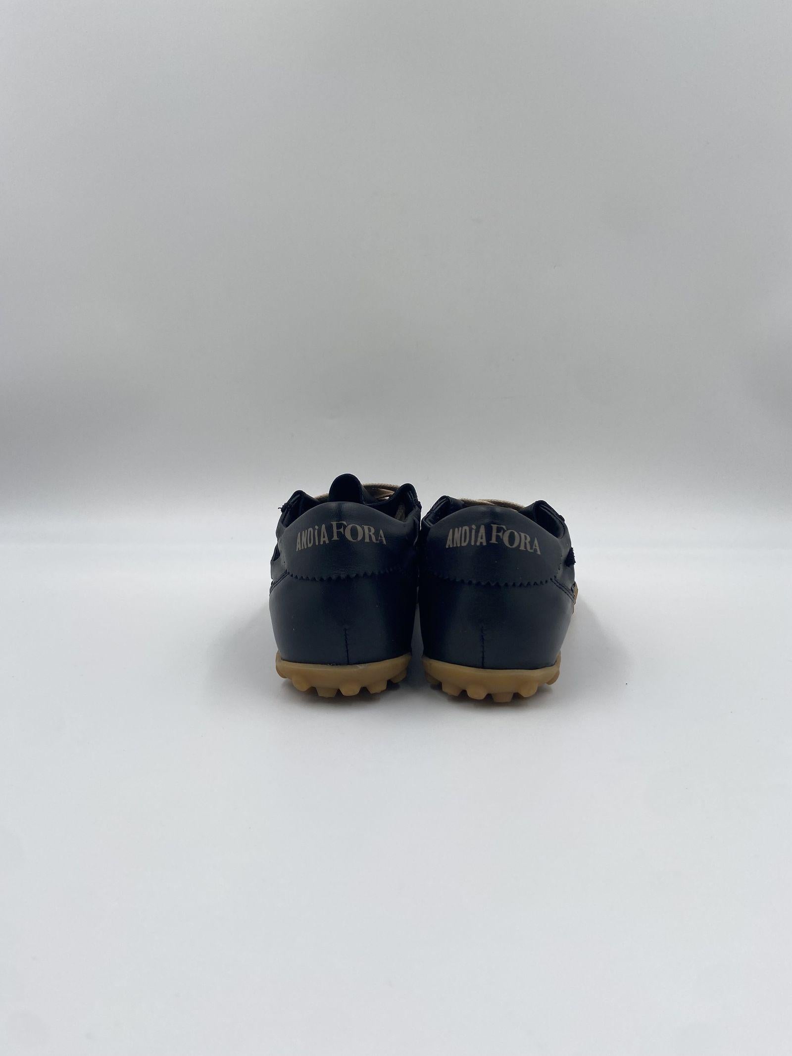 Sneakers Play Net Dreamer - Andia Fora PLAYNETDREAMER NERO ANDIA FORA 