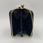 Portafoglio con zip e logo PF87A52E2 110 ELISABETTA FRANCHI 