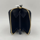 Portafoglio con zip e logo PF87A52E2 110 ELISABETTA FRANCHI 