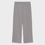Pantalone in check - Carla G PODD03D6 09 CARLA G. 