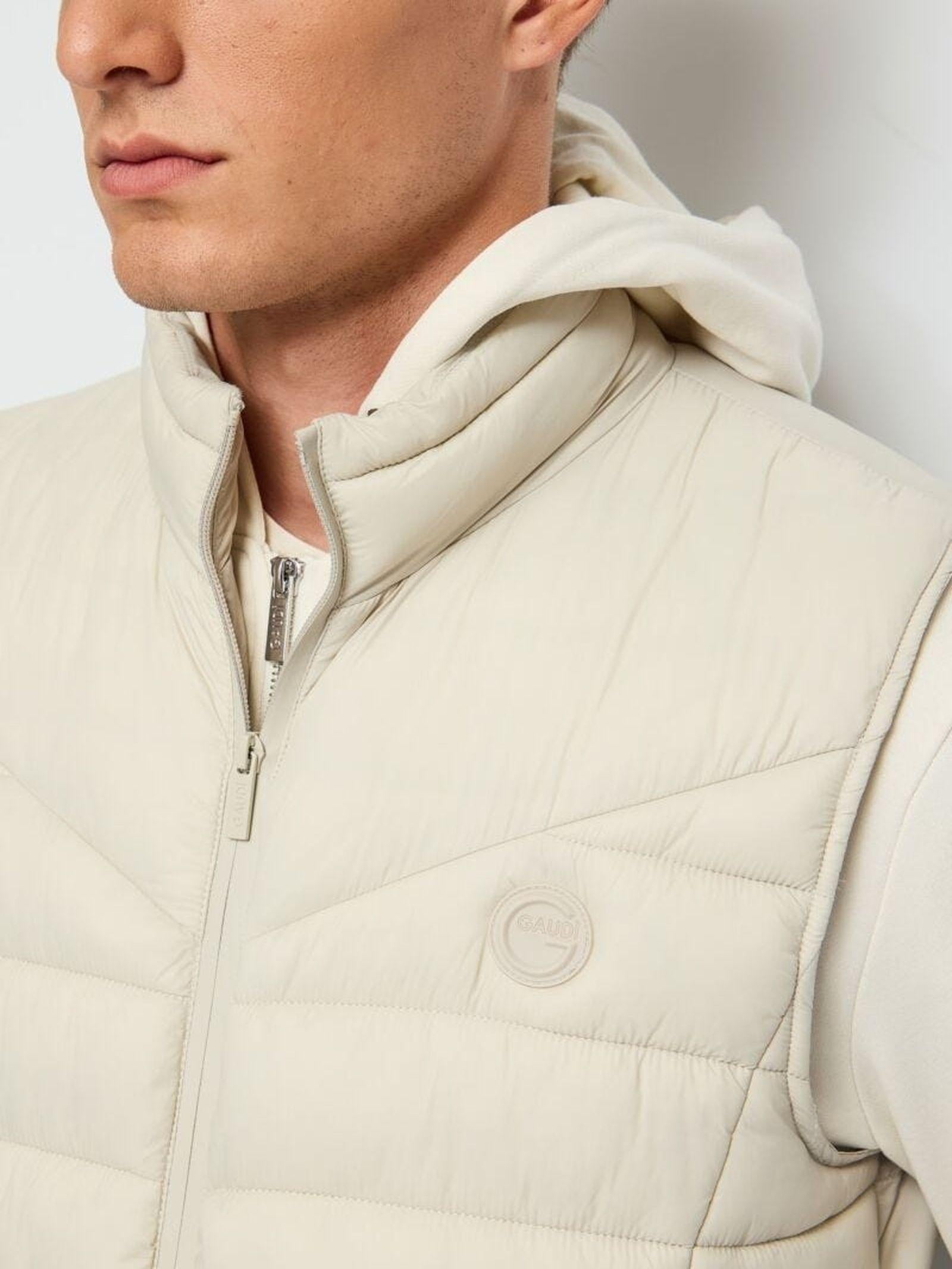 Gilet nylon imbottito 421GU35012 2135 GAUDI' 