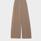 Pantalone in crepe PUSE14D8 04 CARLA G. 
