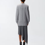 Cardigan scollo a V 105451A2Q9 II2 PINKO 