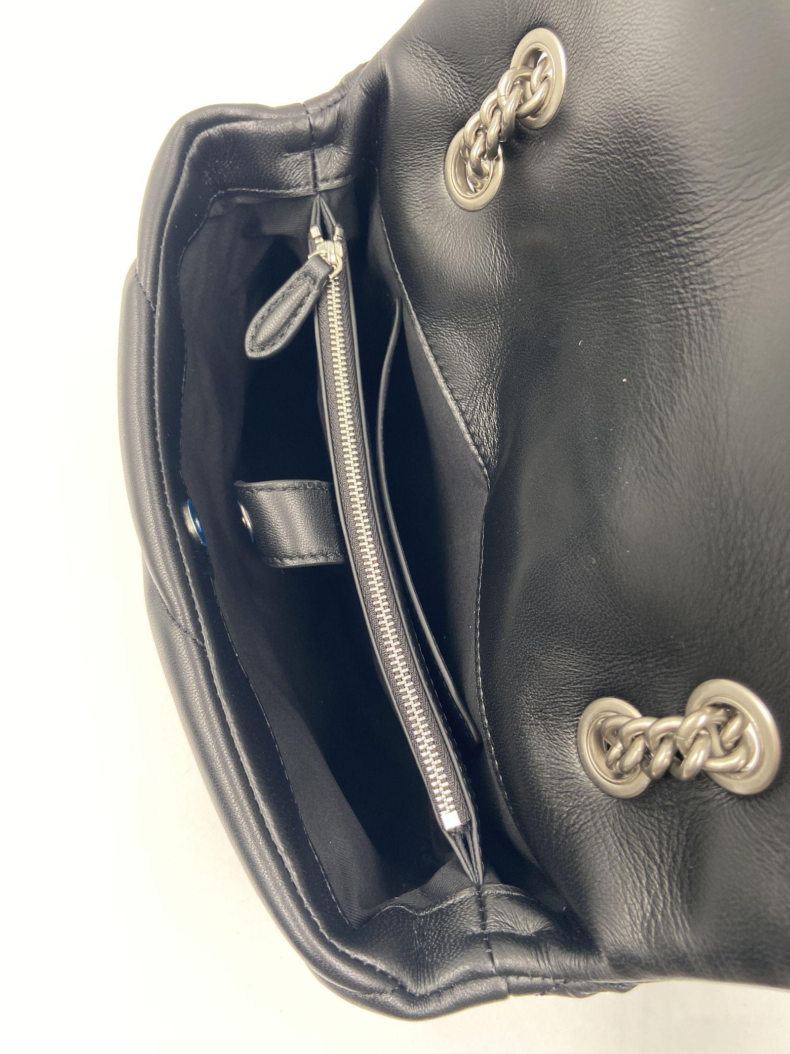Borsa Classic Love Bag Puff Media - Pinko 100038A0F2 Z99O PINKO 