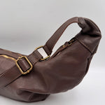 Borsa mezzaluna - Ofelia AR106 MORO OFELIA 