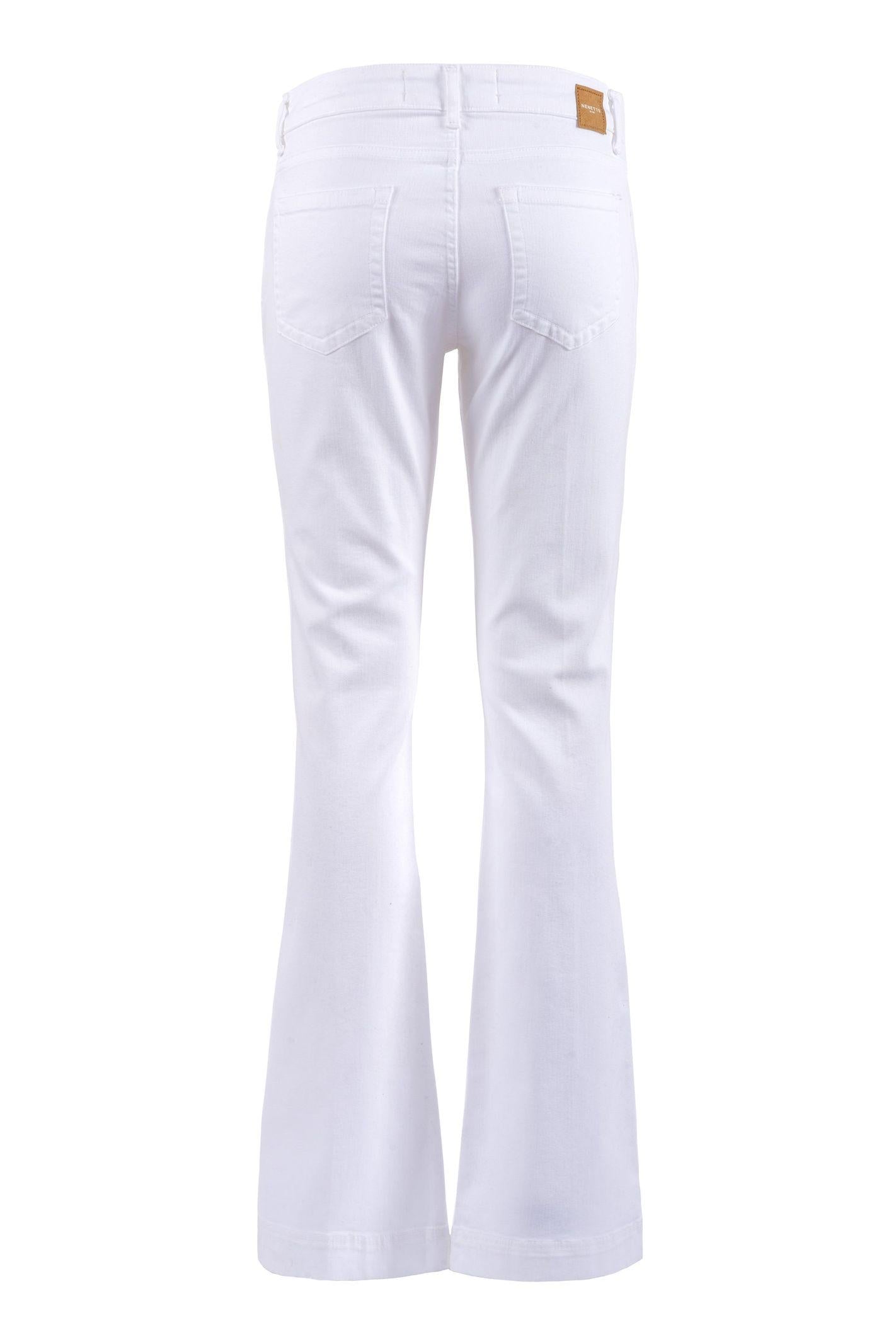 Pantalone Smocking - Nenette 40BBSMOCKING 0004 NENETTE 