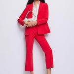 Giacca monopetto con revers a lancia 511FD35012 2482 GAUDI' 