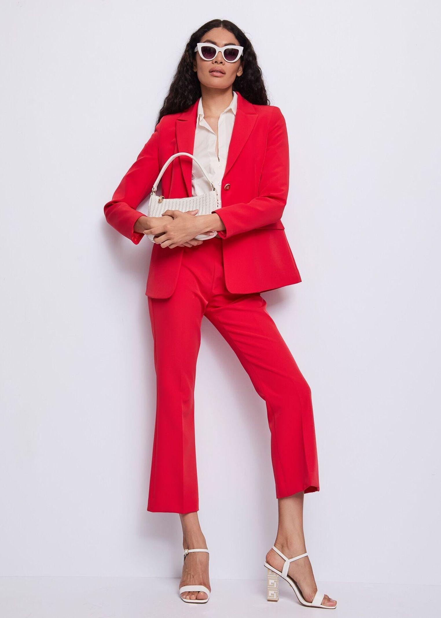 Giacca monopetto con revers a lancia 511FD35012 2482 GAUDI' 