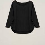 Maglia bimateriale