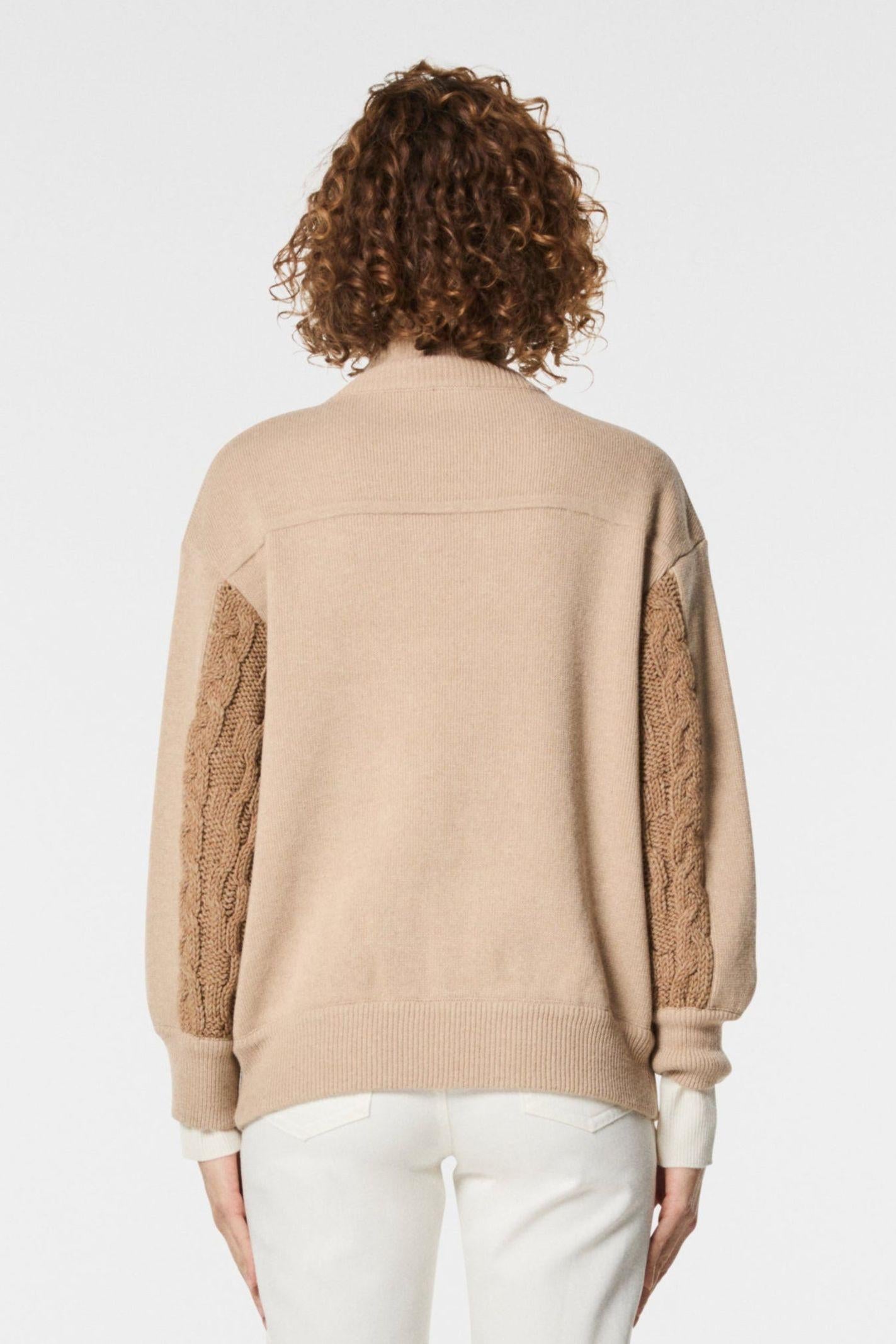 Giacca in maglia Carlita 40BBCARLITA 0645 NENETTE 