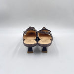 Slingback con fiocco - Ofelia 3069 MORO OFELIA 