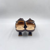 Slingback con fiocco - Ofelia 3069 MORO OFELIA 