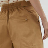 Shorts in cotone